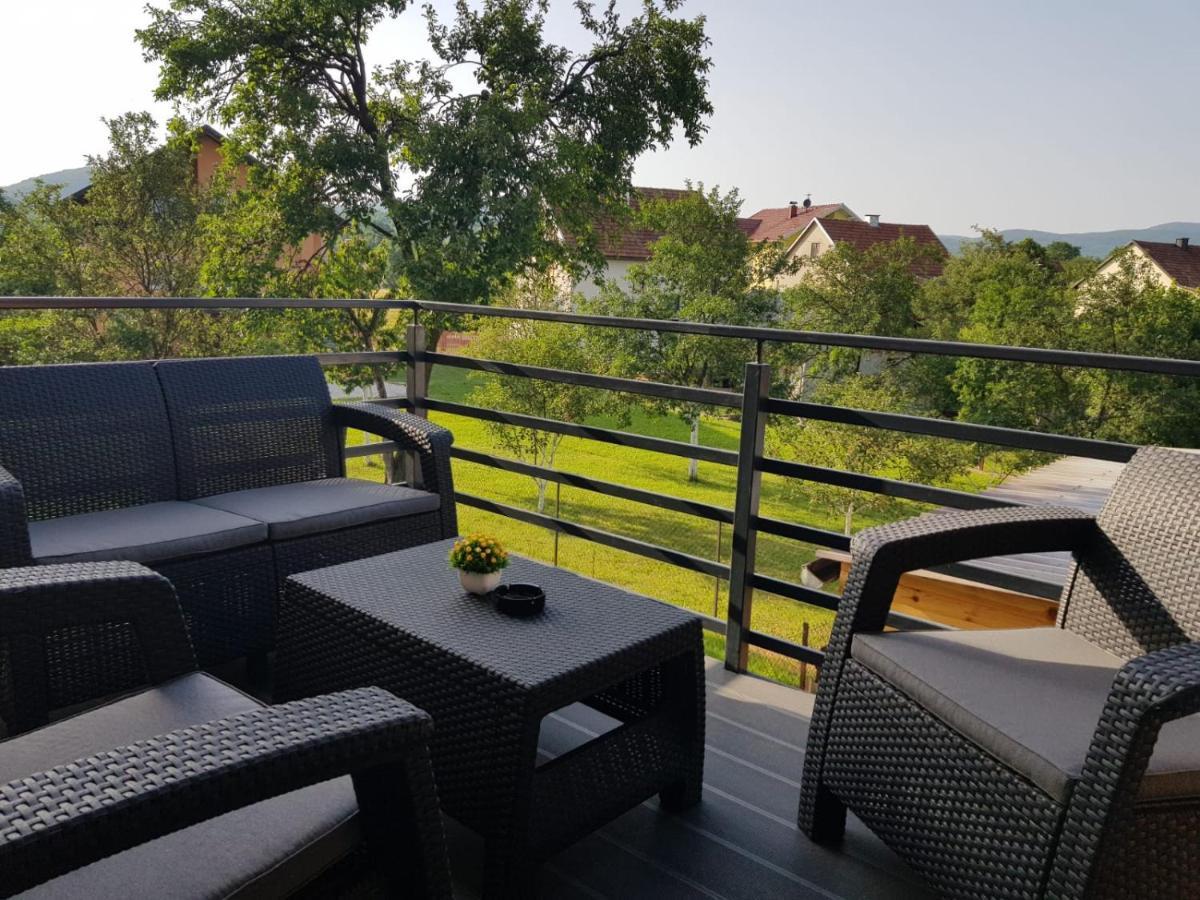 Apartman Diva Otočac Εξωτερικό φωτογραφία