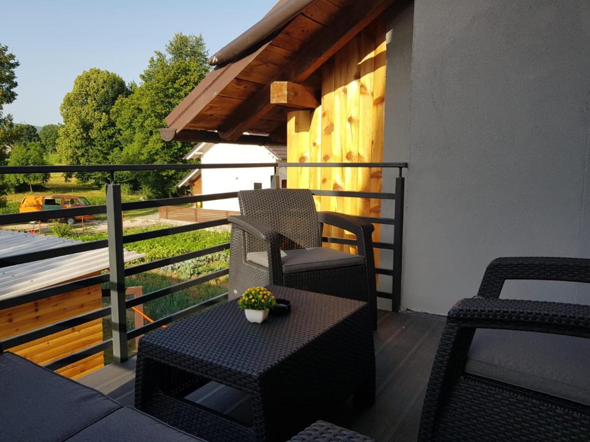 Apartman Diva Otočac Εξωτερικό φωτογραφία
