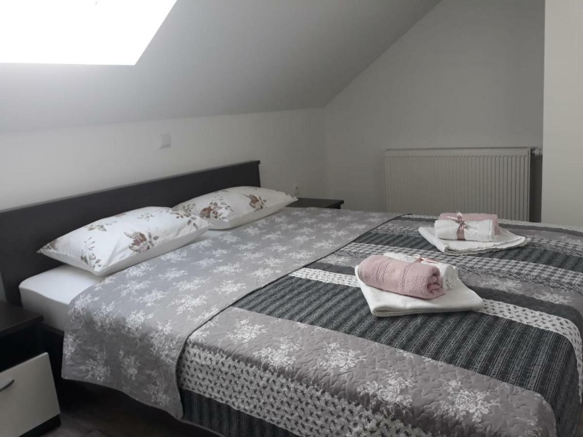 Apartman Diva Otočac Εξωτερικό φωτογραφία